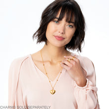 Load image into Gallery viewer, Heirloom Heart Amulet
