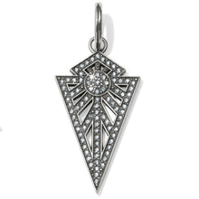 Load image into Gallery viewer, Deco Arrow Amulet
