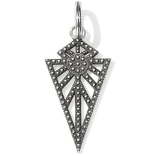 Load image into Gallery viewer, Deco Arrow Amulet
