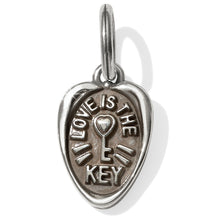Load image into Gallery viewer, Love Is The Key Amulet
