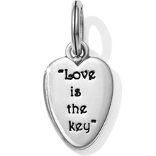 Load image into Gallery viewer, Love Is The Key Amulet
