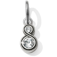 Load image into Gallery viewer, Infinity Sparkle Charm
