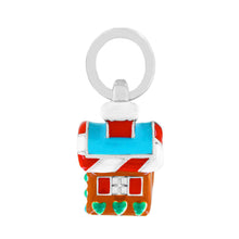Load image into Gallery viewer, Gingerbread House Charm
