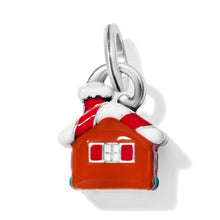 Load image into Gallery viewer, Gingerbread House Charm
