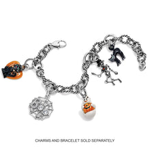 Load image into Gallery viewer, Spider Web Charm
