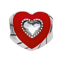 Load image into Gallery viewer, Lovely Heart Bead
