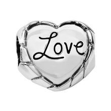 Load image into Gallery viewer, Lovely Heart Bead
