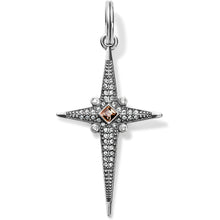 Load image into Gallery viewer, Alexandria Cross Amulet
