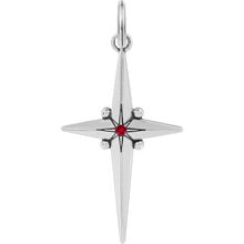 Load image into Gallery viewer, Alexandria Cross Amulet

