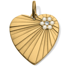 Load image into Gallery viewer, Vintage Heart Amulet
