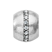 Load image into Gallery viewer, Silver Screen Bead
