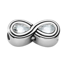 Load image into Gallery viewer, Infinity Sparkle Always Bead
