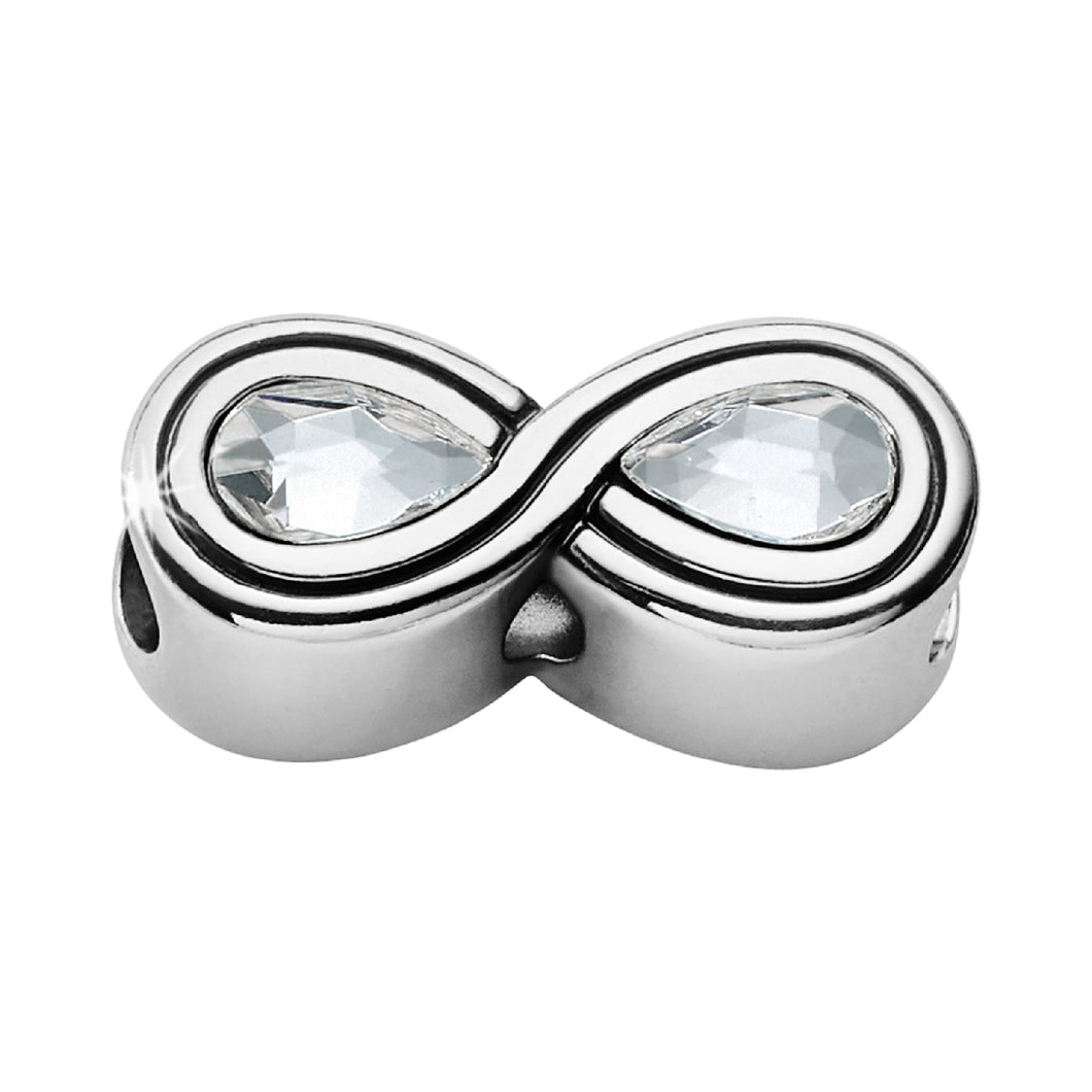 Infinity Sparkle Always Bead