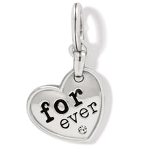 Load image into Gallery viewer, Forever Be Loved Charm
