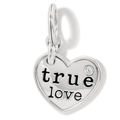 Forever Be True Charm