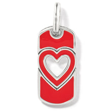Load image into Gallery viewer, Beloved Heart Amulet
