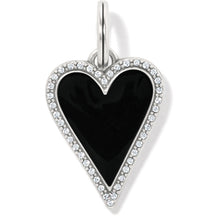 Load image into Gallery viewer, Midnight Heart Amulet
