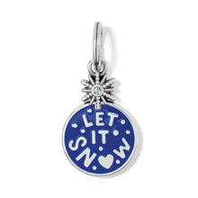 Load image into Gallery viewer, Snow Flurry Charm
