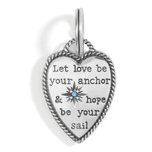 Load image into Gallery viewer, Anchor And Soul Charm
