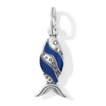 Load image into Gallery viewer, Retro Fish Charm
