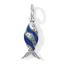 Load image into Gallery viewer, Retro Fish Charm
