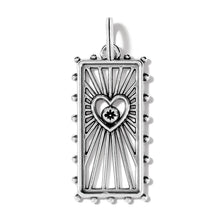Load image into Gallery viewer, Treasured Heart Beams Amulet
