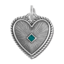 Load image into Gallery viewer, Treasured Heart Amulet
