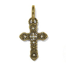Load image into Gallery viewer, Isabella Cross Amulet
