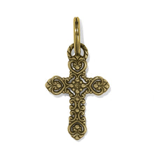Load image into Gallery viewer, Isabella Cross Amulet
