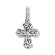 Load image into Gallery viewer, Pueblo Cross Charm
