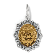 Load image into Gallery viewer, Love Heals Amulet
