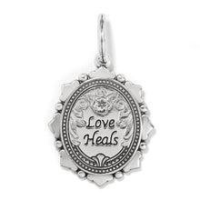 Load image into Gallery viewer, Love Heals Amulet
