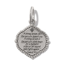 Load image into Gallery viewer, Joan of Arc Amulet
