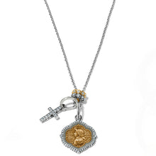 Load image into Gallery viewer, Joan of Arc Amulet
