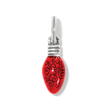 Load image into Gallery viewer, Holiday Bulb Charm
