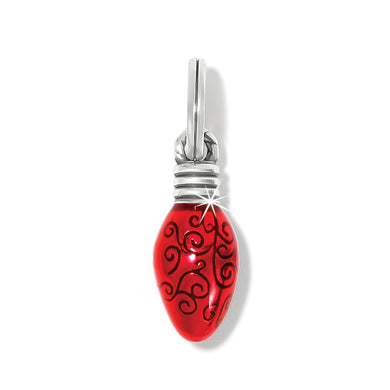 Holiday Bulb Charm