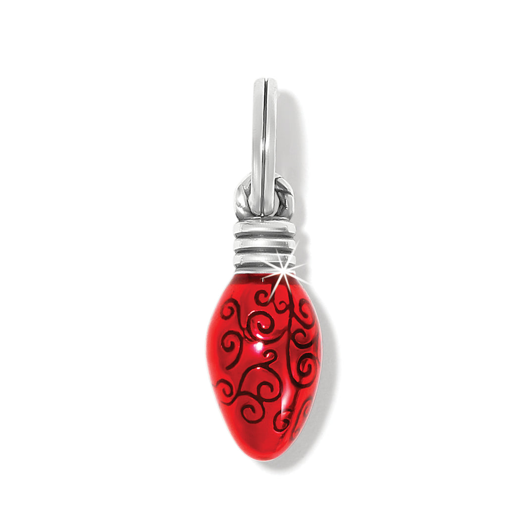 Holiday Bulb Charm