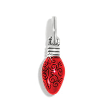 Load image into Gallery viewer, Holiday Bulb Charm
