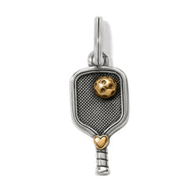 Load image into Gallery viewer, Pickle Ball Charm
