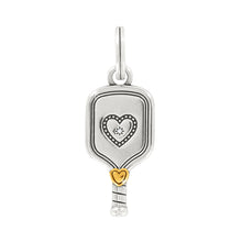 Load image into Gallery viewer, Pickle Ball Charm
