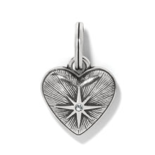 Load image into Gallery viewer, Elara Heart Charm
