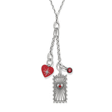 Load image into Gallery viewer, Elara Heart Charm
