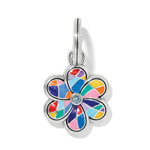 Load image into Gallery viewer, Colormix Flower Charm
