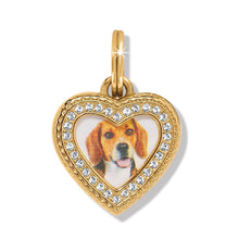 Load image into Gallery viewer, Memento Heart Photo Charm

