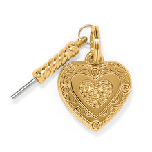 Load image into Gallery viewer, Memento Heart Photo Charm
