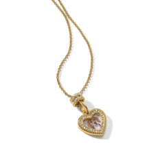 Load image into Gallery viewer, Memento Heart Photo Charm
