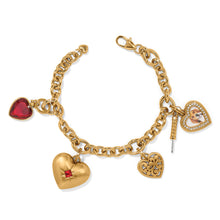 Load image into Gallery viewer, Memento Heart Photo Charm
