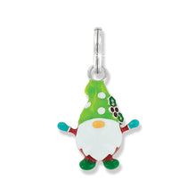 Load image into Gallery viewer, Yuletide Gnome Charm
