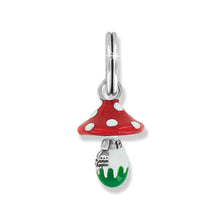 Load image into Gallery viewer, Woodland Mushroom Charm
