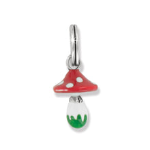 Load image into Gallery viewer, Woodland Mushroom Charm

